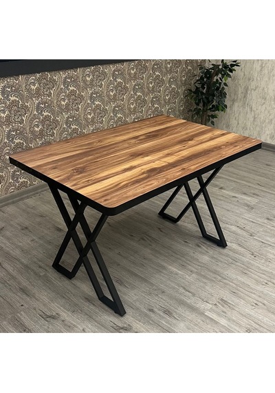 6 Kişilik Mutfak Masası Mutfak Masası ,w Ayak Mutfak Masası Ahşap Görünümlü Masa Siyah 6 Kişilik Mutfak Masası Mutfak Masası ,w Ayak Mutfak Masası Ahşap Görünümlü Masa Siyah