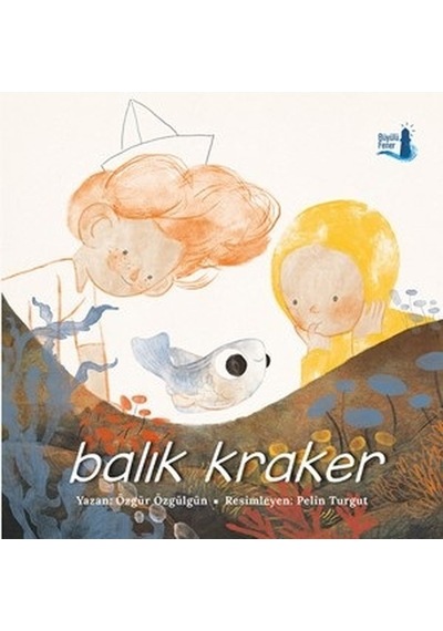 Balık Kraker - Özgür Özgülgün - Büyülü Fener