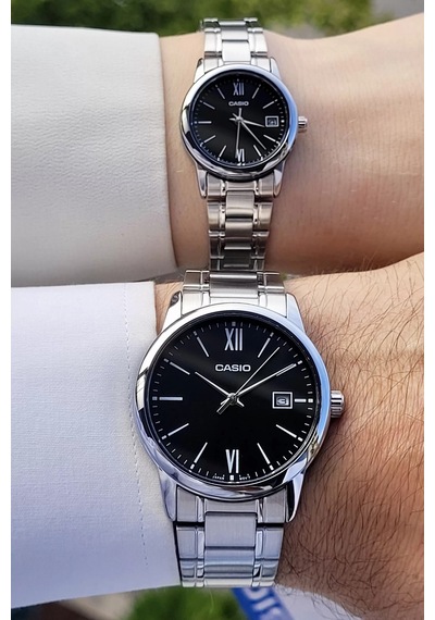 Casio Csıste57 Sevgili Çift Kol Saati