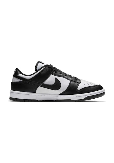 Nike Dunk Low Retro Panda Leather Mens Sneaker Hakiki Deri Günlük Spor Ayakkabı Siyah Beyaz Beyaz - Siyah Nike Dunk Low Retro Panda Leather Mens Sneaker Hakiki Deri Günlük Spor Ayakkabı Siyah Beyaz Beyaz - Siyah