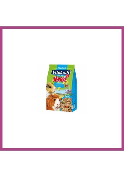 Gees Global Menü Guinea Pig Yemi 1000 Gr Gbzs