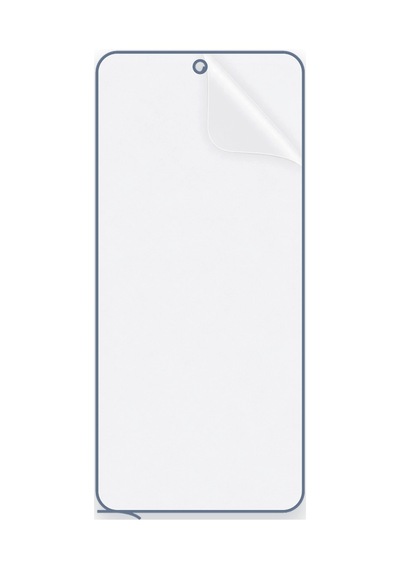 Schitec Realme Neo7x Nano Şeffaf Hidrojel Ekran Koruyucu Film