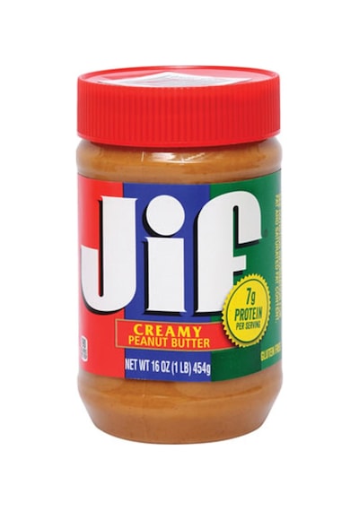Jif Creamy Yer Fıstığı Ezmesi 454 G 3'li Avantaj Paketi Mıchu