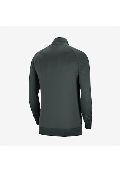 Nike M Nk Df Acdpr Jkt K Erkek Sweatshirt Gri-kırmızı Gri - Kırmızı