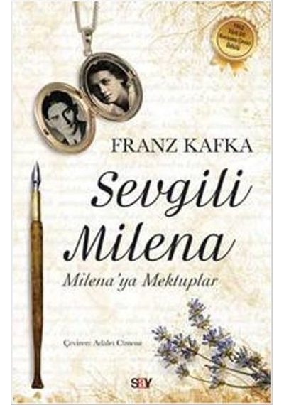 Sevgili Milena - Franz Kafka - Say Yayınları