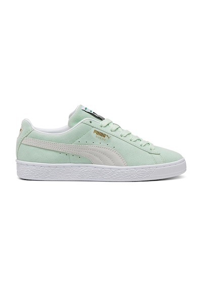 Puma Suede Classic Xxı Kadın Yeşil Sneaker Ayakkabı 39578803 1594601 Yeşil