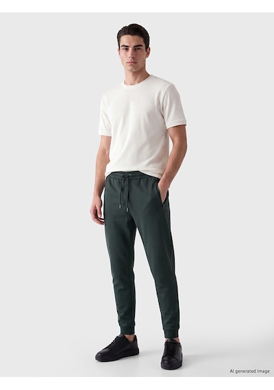 Lcwaıkıkı Classic Petrol Regular Fit Erkek Eşofman Altı