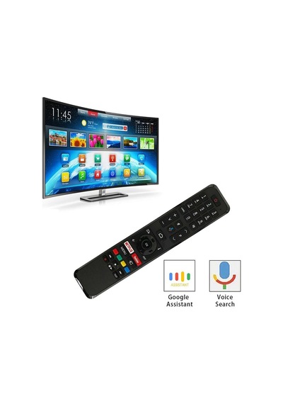 Toshiba Ct-8555 Ct-8556 Android 4K Tv Kumandası