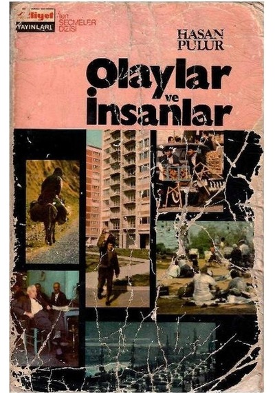 Olaylar Ve İnsanlar - Hasan Pulur