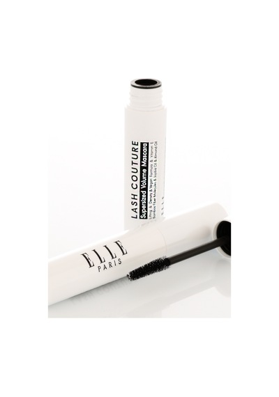 Elle Paris Lash Couture Supersized Volume Mascara Black