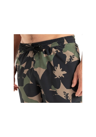 Quıksılver Quiksilver Surfsilk Straight Volley 16 Erkek Volley Short Grlh Çok Renkli