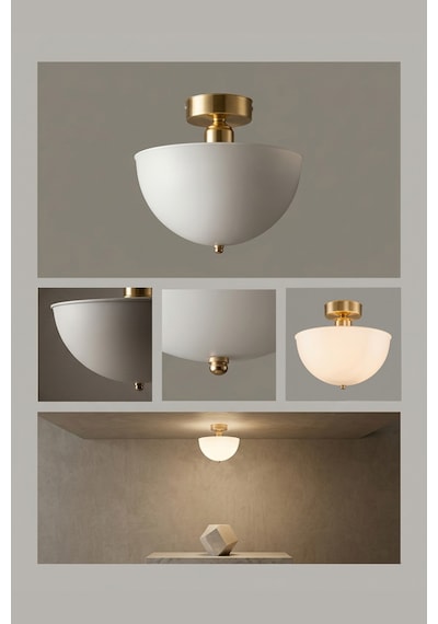 Roma Plafonyer Avize - Modern Retro Tavan Aydınlatması - Salon, Yatak Odası, Mutfak, Koridor, Antre Ve Hol Tavan Aydınlatması Opal - Gold Opal - Gold Roma Plafonyer Avize - Modern Retro Tavan Aydınlatması - Salon, Yatak Odası, Mutfak, Koridor, Antre Ve Hol Tavan Aydınlatması Opal - Gold Opal - Gold