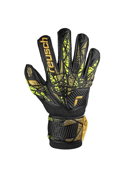 Reusch Attrakr Infinity Finger Support Kaleci Eldiveni 5470710-7739 Çok Renkli