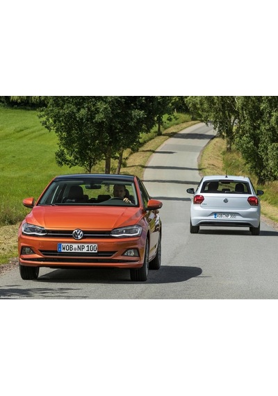 Vw Polo 2018-2022 Ön Cam Fiskiye Memesi Püskürtmeli 5M0955985C