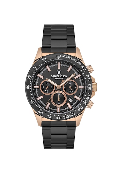 Danıel Kleın Dk279177 Erkek Kol Saati Rose Gold
