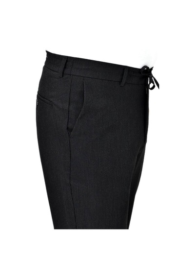 Erkek Jogger Silim Fit Kumaş Pantolon P1033 Bgl-st04502 Siyah Erkek Jogger Silim Fit Kumaş Pantolon P1033 Bgl-st04502 Siyah