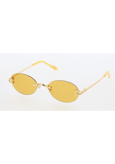Osse Os3824-02 55 Unisex Güneş Gözlüğü Altın