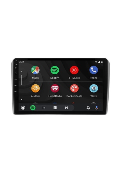 Ford Connect Android Multimedya Sistemi 2008-2009 4gb Ram - 64gb Hafıza 10"