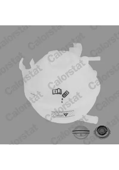 Vw Passat B7 Yedek Su Deposu 1.4 2011-2014 Caxa Calorstat Vernet Et0004c1