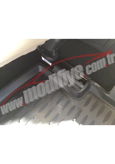 Honda Civic Fc5 Havuzlu 3D Paspas 1.Kalite 2016 2020 Arası