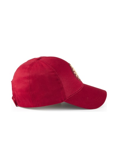 Gsstore Galatasaray 26. Şampiyonluk Şapka U261221 Kırmızı