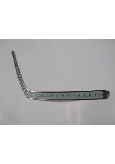 Mercedes E Class W124 Ön Tampon Üst Nikelaji Sol P A Tw Serisi 85 95