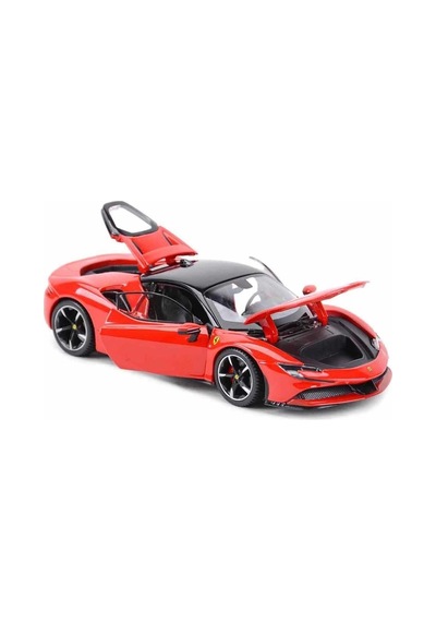 26028 Sun-bur-1 24 Ferrarı Sf90 Stradale Ferr Krmz