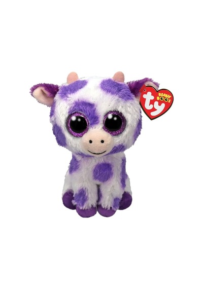 Cow - Purple Spots Reg