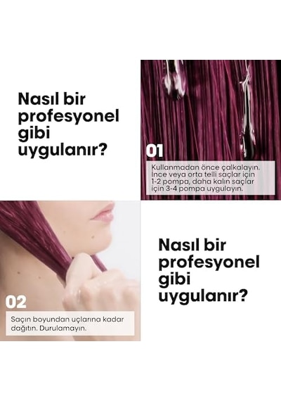 Professionnel Paris Serie Expert Vitamino Cam Parlaklığı Görünümü Kazandıran Serum 50ml