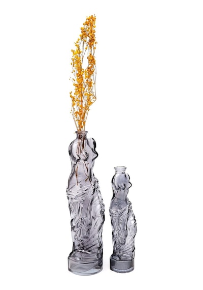MİSSİ BÜYÜK SİYAH VENÜS VAZO (33 CM)
