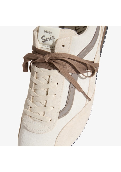 Vans Premium Super Lowpro Kadın Krem Sneaker Vn000ehncrm1