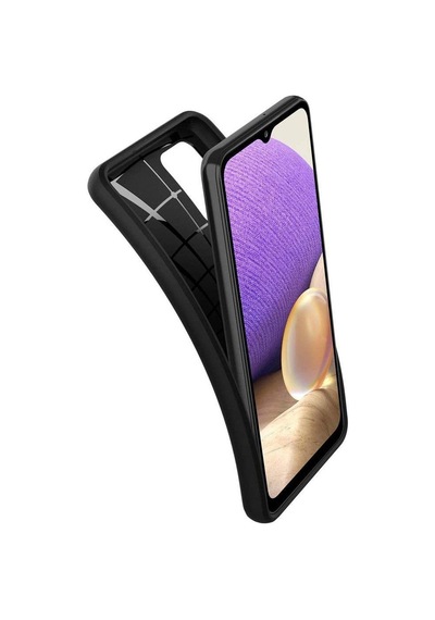 Spigen Galaxy Uyumlu A32 5g Kılıf Core Armor Matte Black