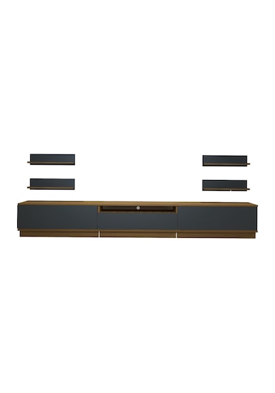 Decoraktiv Trendstyle 270r Mdf Tv Ünitesi Tv Sehpası Pera - Antrasit