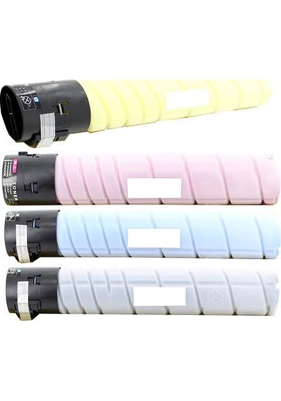 Proprint Konica Minolta Tn321 Uyumlu Fotokopi Toner Seti C224E