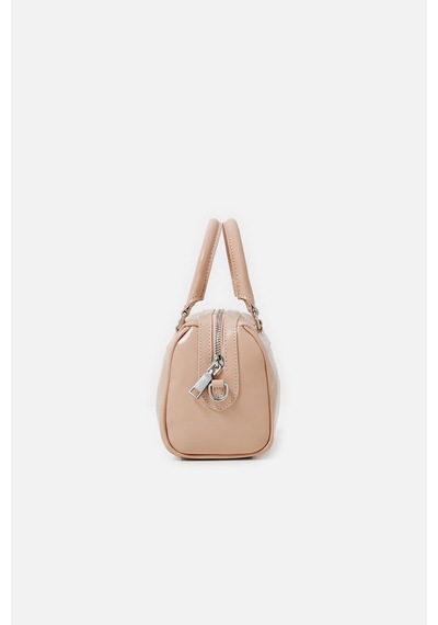 K&s Çapraz Askılı Mini Çanta Pudra