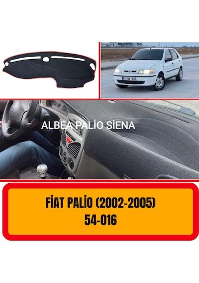 FİAT PALİO 2002-2005 ÖN GÖĞÜS / PANEL /  TORPİDO KORUMASI - KILIFI - HALISI