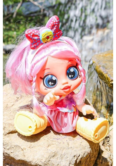 Global Toys - Gl100354 Roza Şeker Kız Roza Sweet Girl Sesli Şeker Kız Global Toys - Gl100354 Roza Şeker Kız Roza Sweet Girl Sesli Şeker Kız
