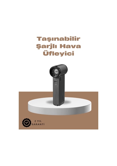 Turbo Motorlu Çok Amaçlı Temizlik Ve Soğutma Cihazı