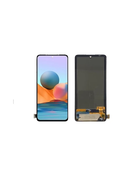 Xiaomi Uyumlu Redmi Note 10 Pro - Note 11 Pro - Note 12 Pro - X4 Pro Lcd 4g Oled Çitasız