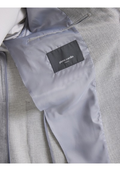 Pierre Cardin Erkek Gri Ceket 50324253-vr024