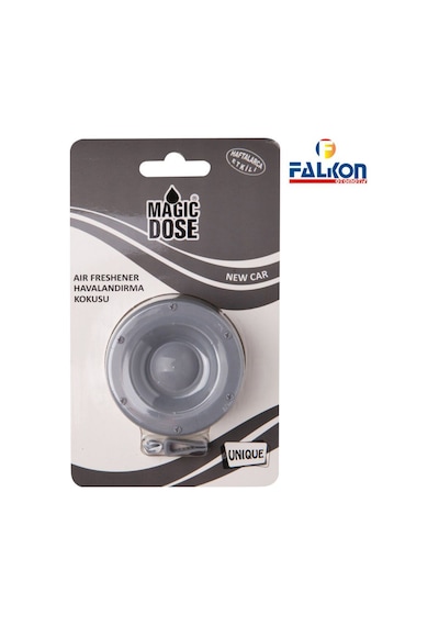 2 Adet Magic Dose Air Freshener Havalandırma Kokusu Yeni Araba Aromalı