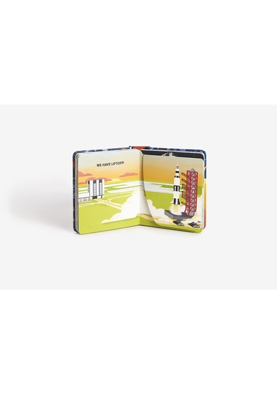 Spaceblock An Abrams Block Book