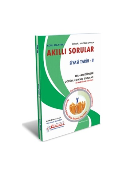 İlkumut Yayınları - Siyasi Tarih - 2 - Konu Anlatımlı - Çözümlü Sorular