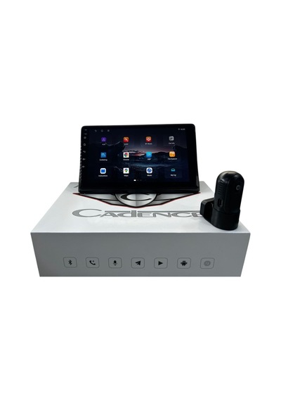 Honda City 2020+ Cadence R15 Dvr Kayıt Cihazlı Pro Oem Multimedia