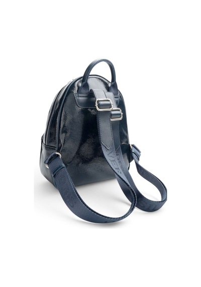 Silver & Polo Silver Polo Lacivert - Lacivert Alaska Kadın Sırt Çantası Sp945