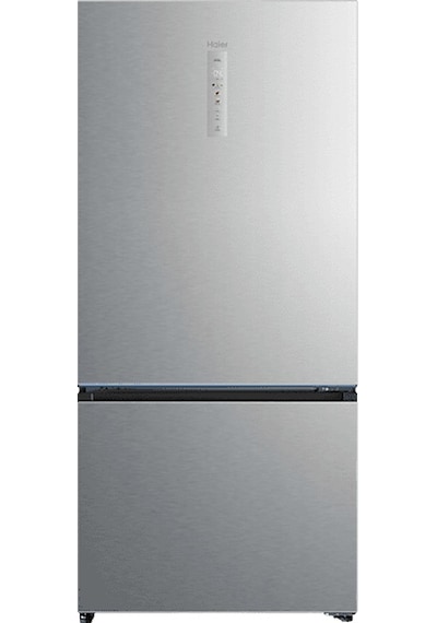 Haier HDR5818DNSS 640 L No Frost Alttan Donduruculu Buzdolabı