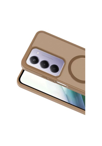Redmi 15 4g Jota Magsafe Kapak - Çöl Titanyum Bzsxx00 1