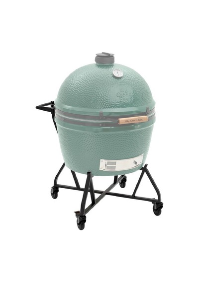 Big Green Egg Integgrated Nest+Handler Yuva Ayak Xlarge