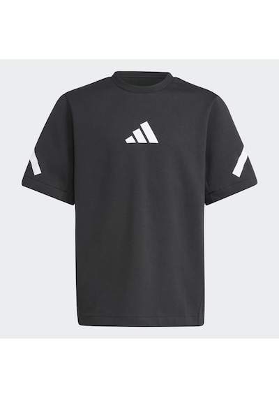 Adidas Jd0017 J Zne Tee Çocuk T-shirt Siyah