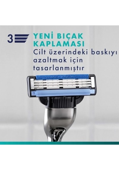 Uefa Champions League Special Edition Erkekler Için Gillette